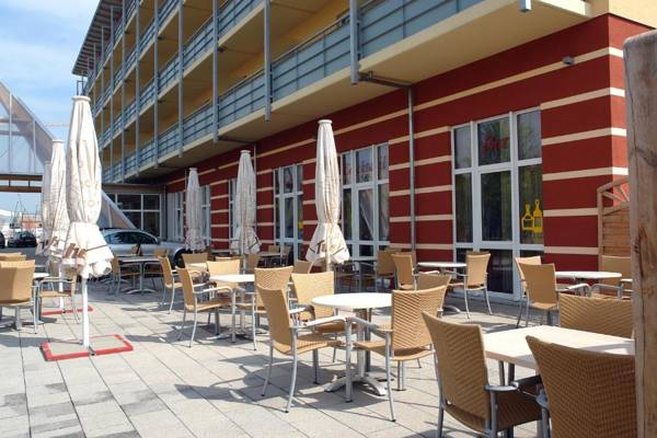 Kurhotel Pyramide Bad Windsheim