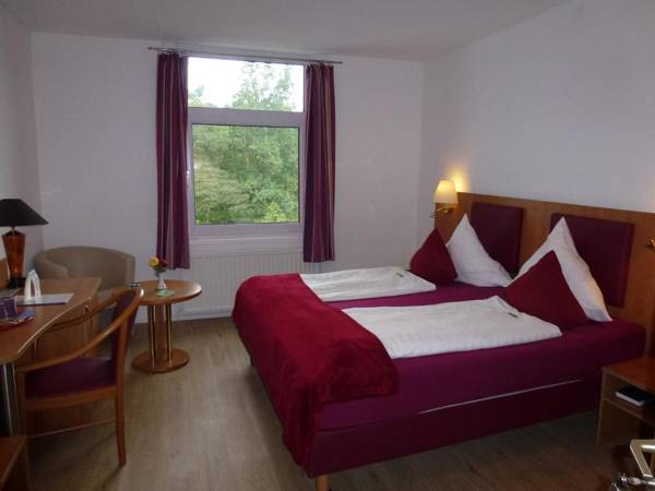 Hotel Wildunger Hof mit Gemeinschaftsküche