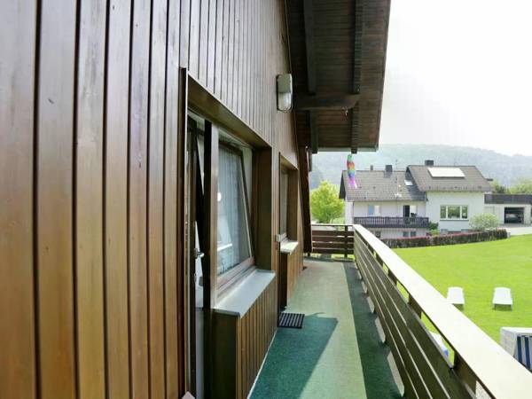 Spacious Apartment in Bad Wildungen with Pool & BBQ