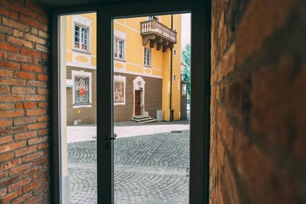 Amtshaus Gut Hügle Boutique Apartments