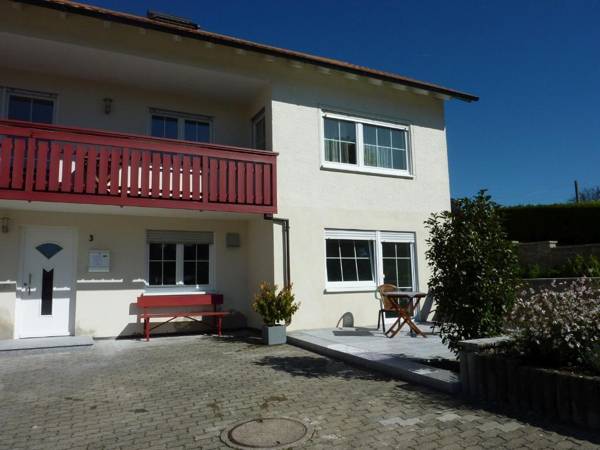 Ferienwohnung Haisterkirch