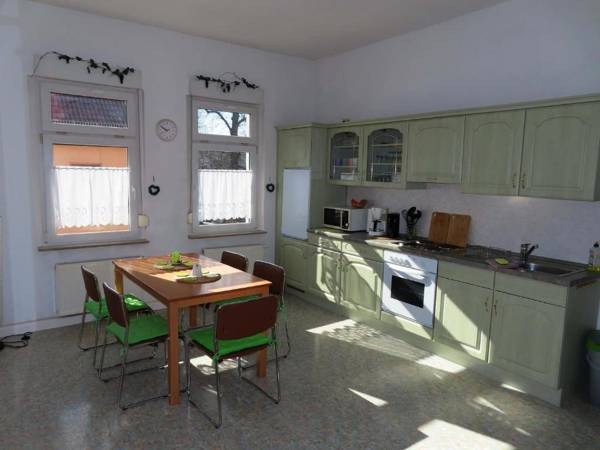 Ferienwohnungen am Weinberg Bad Sulza