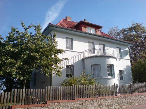 Ferienwohnung im Blauen Haus
