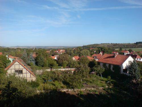 Ferienwohnung im Blauen Haus