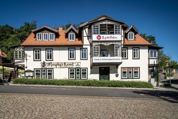 Le petit Palais - Hotel/Pension