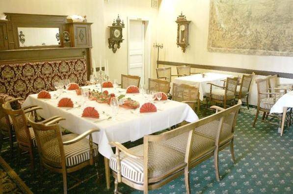 Land-gut-Hotel Rasthaus Schackendorf