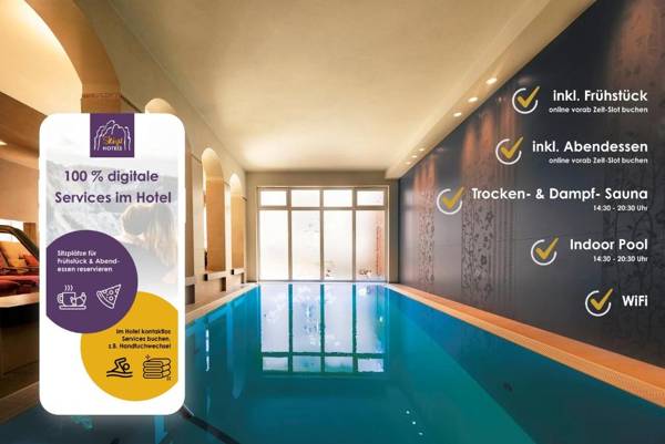 Hotel STEIGER Sebnitzer Hof - Adults Only