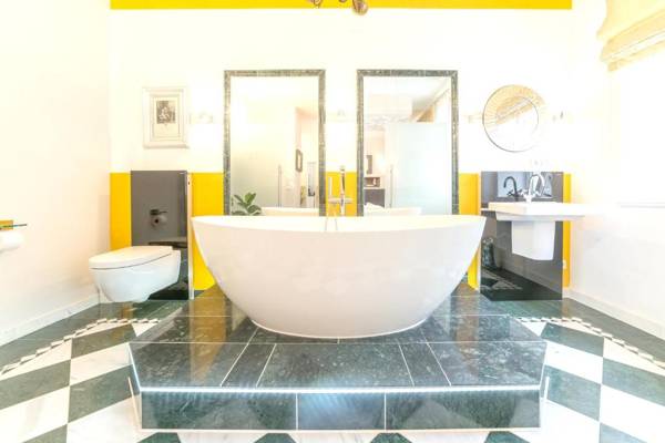 One bedroom appartement with terrace and wifi at Bad Schandau