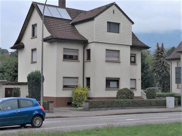 Nette Hütte - Ferienwohnung