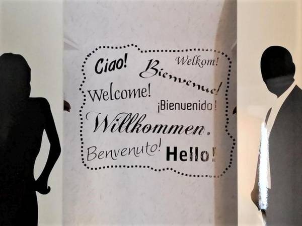 Nette Hütte - Ferienwohnung