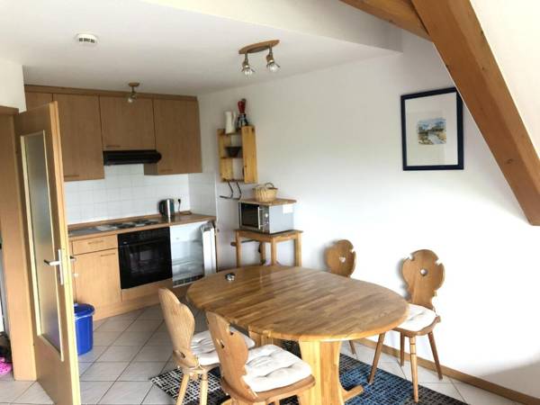 Ferienwohnung Tetto Piccolo