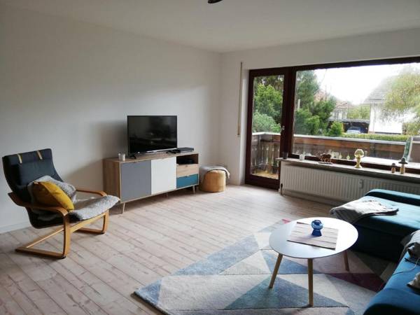 Appartment-Harzallerliebst