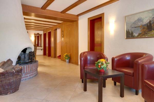 Hotel Bergfried & Schönblick