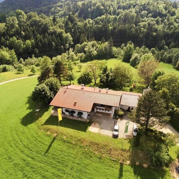Berggasthof Niederalm