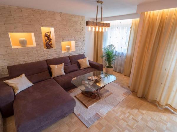 Ferienwohnung Bergsonne