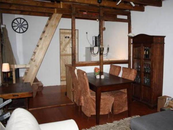 Vintage Holiday Home in Bad Pyrmont with Private Terrace