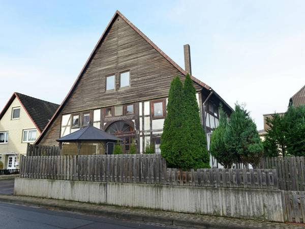 Cozy Apartment in Löwensen Lower Saxony with Private Terrace