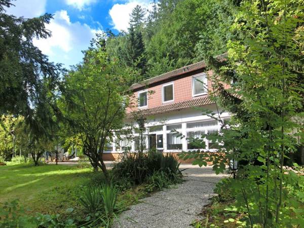 Spacious Holiday Home in Löwensen Lower Saxony near Forest