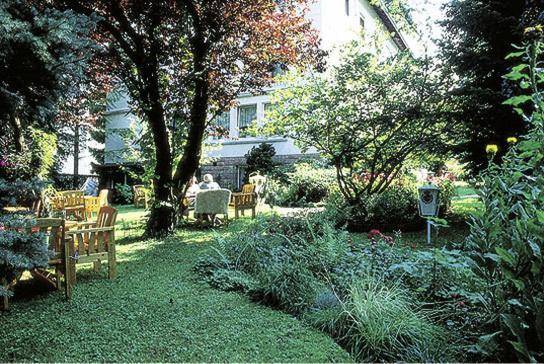 Hotel Helvetia Garni