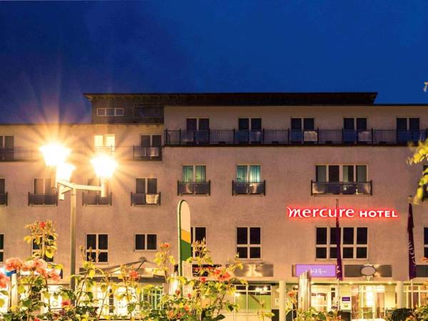 Mercure Hotel Bad Oeynhausen City