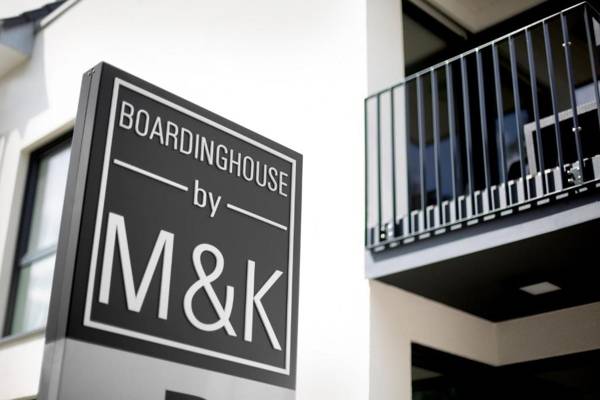 Boardinghouse by M&K