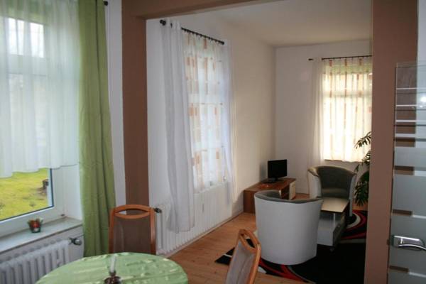 Ferienwohnung am Kurpark