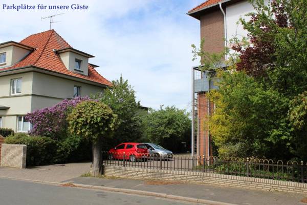 HoteLPension am Thermalbad