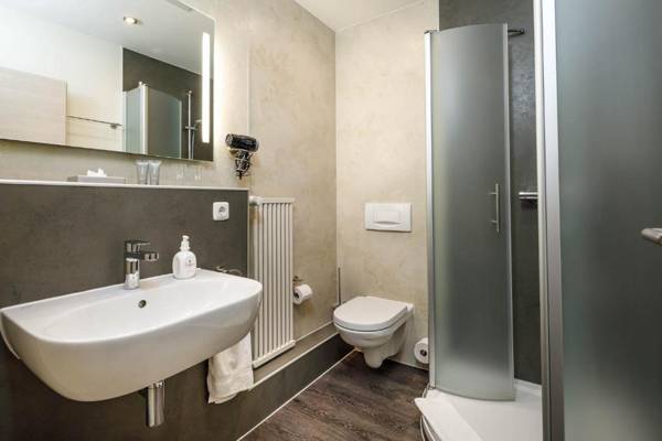 Am Schloßbrunnen Bad Muskau