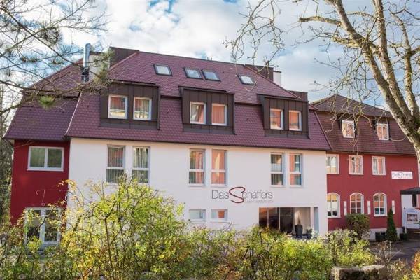 DasSchaffers - MeinWohlfühlhotel