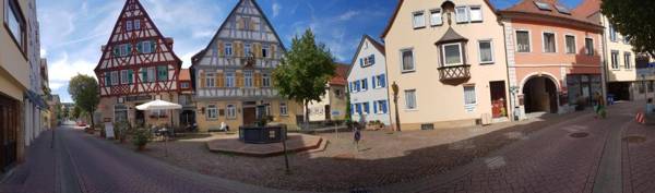 Monteurzimmer Ferienwohnungen Fritsche-Bad Mergentheim