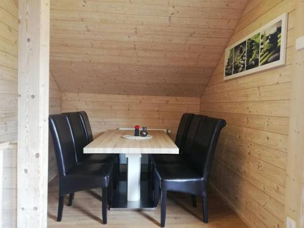 Panoramic view Apartment in Kurort Brotterod with Sauna