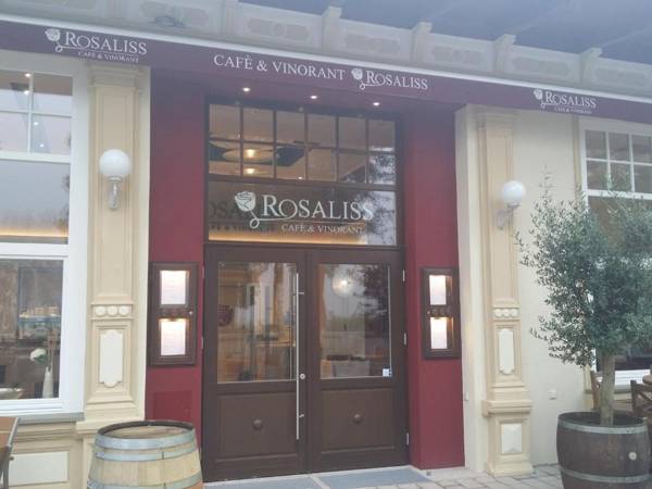 Villa Thea Kurhotel am Rosengarten