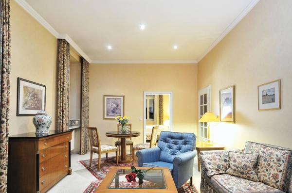 Hotel Residenz am Rosengarten