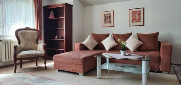 Haus Bethania FeWo grande