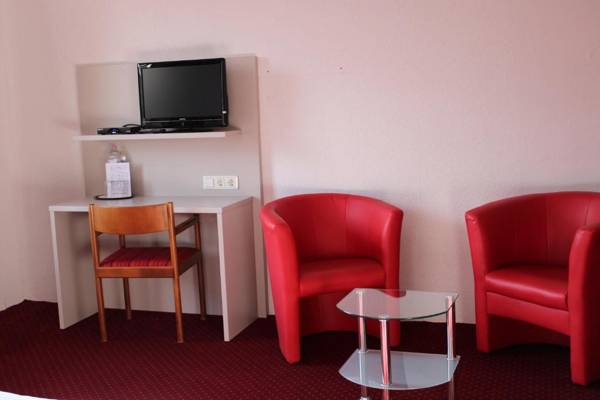 Hotel-Pension Waldhaus