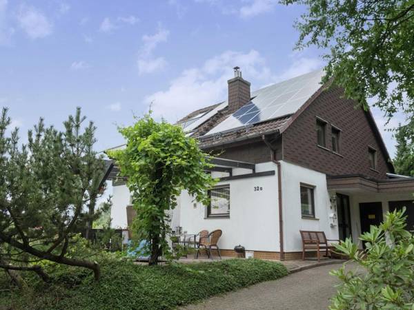 Modern Apartment in Bad Grund wit Garden