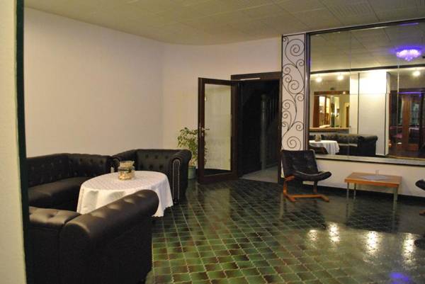 Hotel Gluck Auf & Burgerkeller