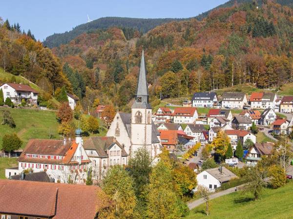 Ferienwohnung Heidi Kimmig