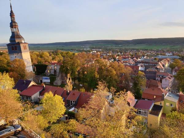 Hotel Residenz Bad Frankenhausen