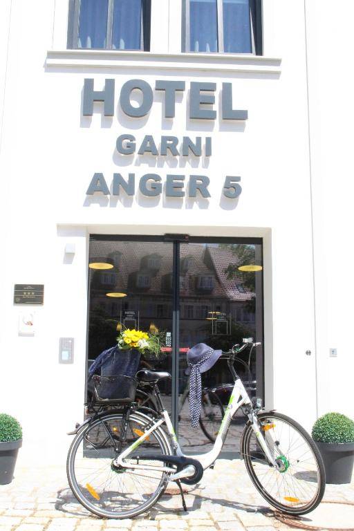Hotel garni Anger 5