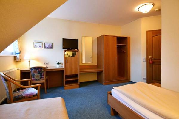 Landhotel Buchenhof Garni