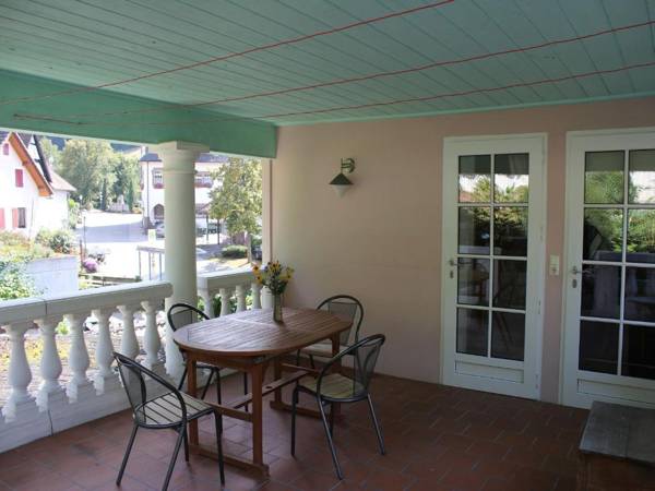 Appartement Waldhorn