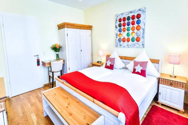 Hotel zum Goldenen Löwen