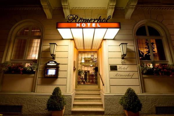 Hotel Römerhof