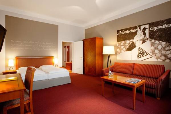 Vienna Townhouse Batschari Baden-Baden City