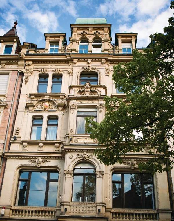 Stadthaus Sinfonia