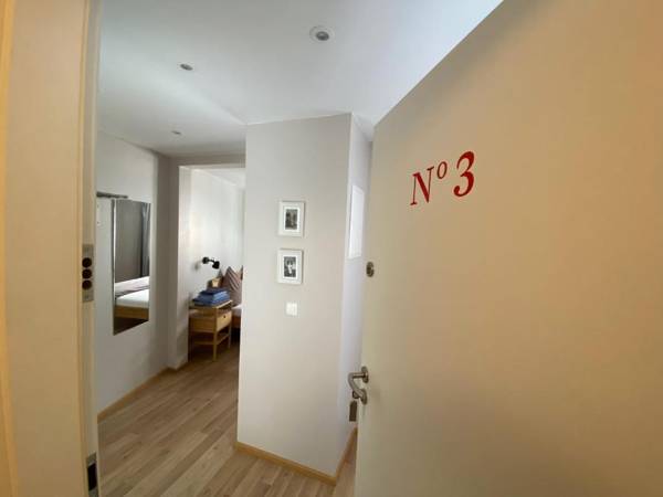 Alte Buchbinderei Appartements