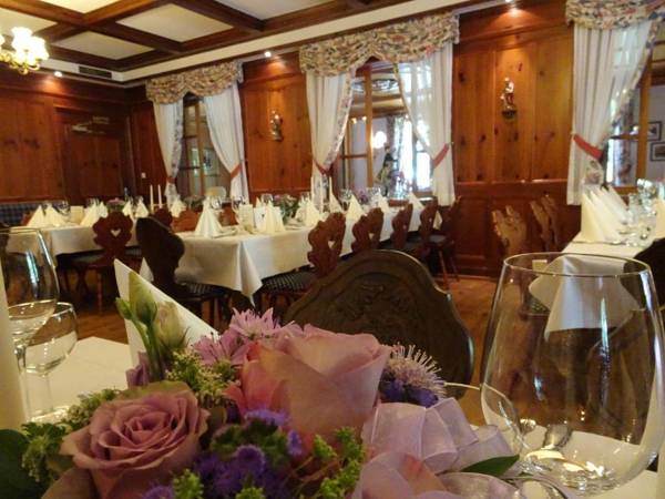 Waldcafé Hotel Restaurant