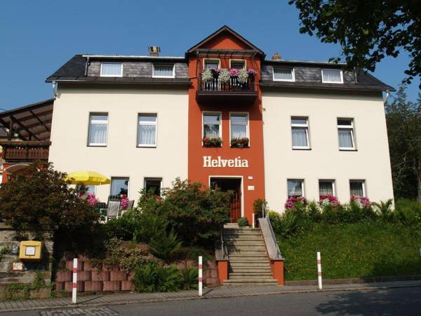 Pension Helvetia