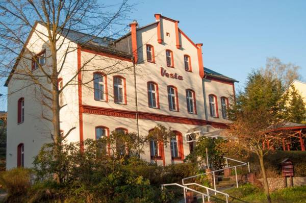 Hotel - Pension Vesta